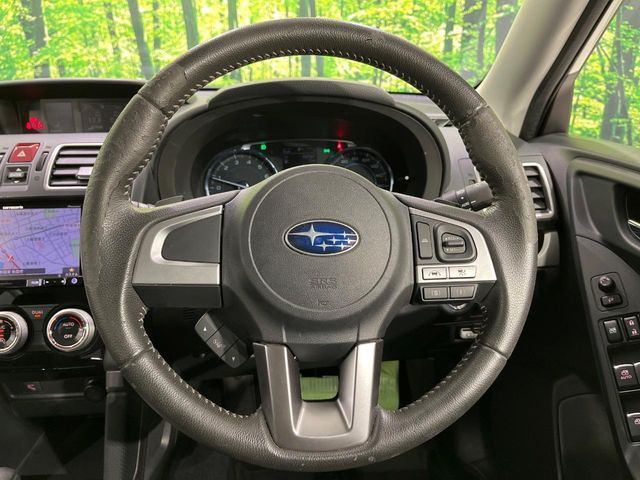 SUBARU FORESTER 2016