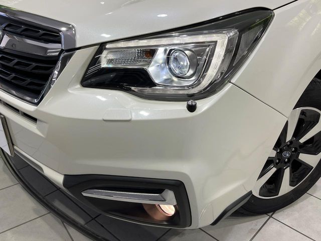 SUBARU FORESTER 2016