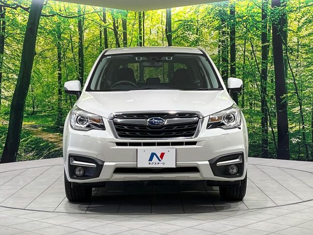SUBARU FORESTER 2016
