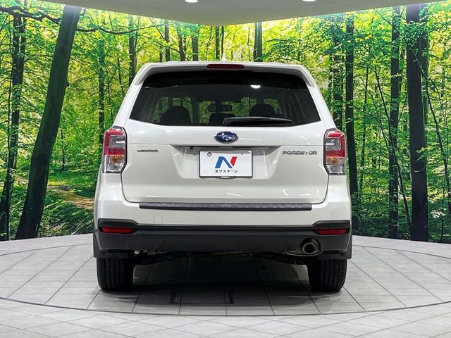 SUBARU FORESTER 2016