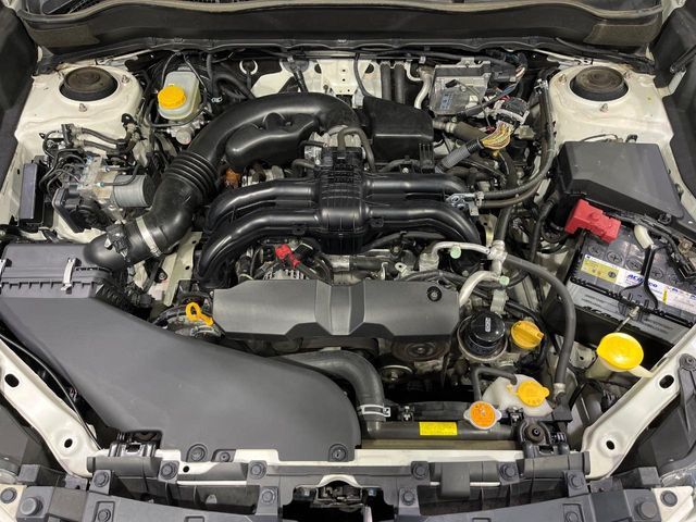 SUBARU FORESTER 2016