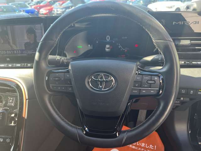 TOYOTA MIRAI 2021