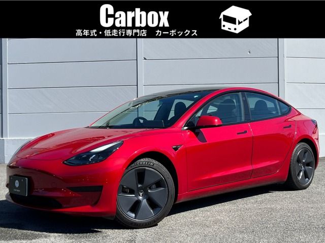 TESLA TESLA MODEL 3 2021