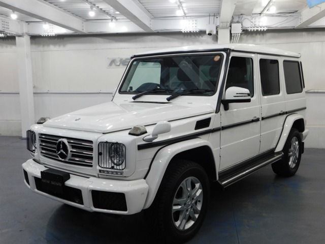 MERCEDES BENZ MERCEDES BENZ G class 2016 