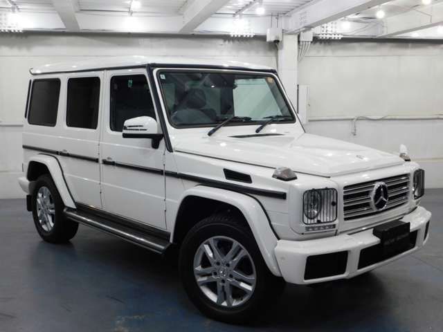 MERCEDES BENZ MERCEDES BENZ G class 2016