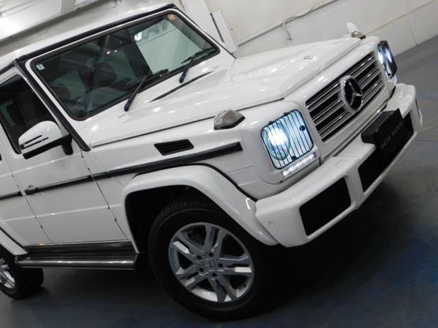 MERCEDES BENZ MERCEDES BENZ G class 2016