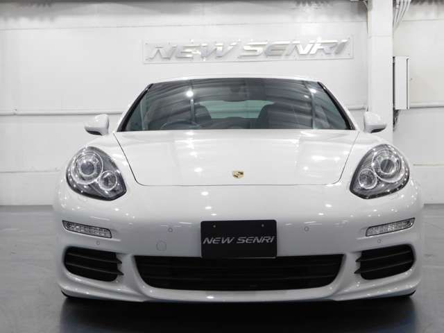 PORSCHE PORSCHE PANAMERA 2015