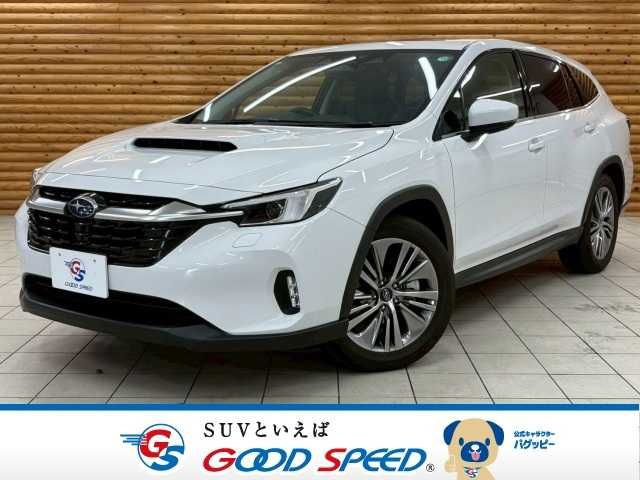 SUBARU LEVORG LAYBACK 2024