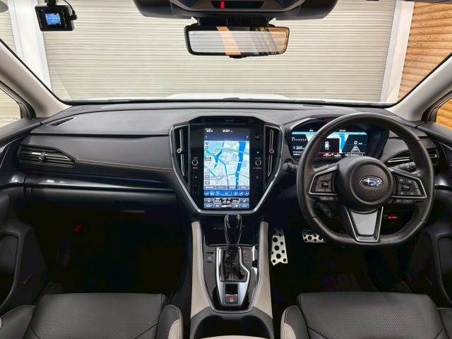 SUBARU LEVORG LAYBACK 2024