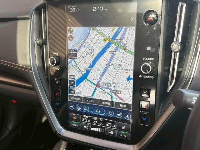 SUBARU LEVORG LAYBACK 2024