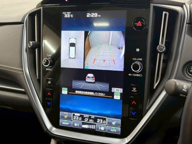 SUBARU LEVORG LAYBACK 2024