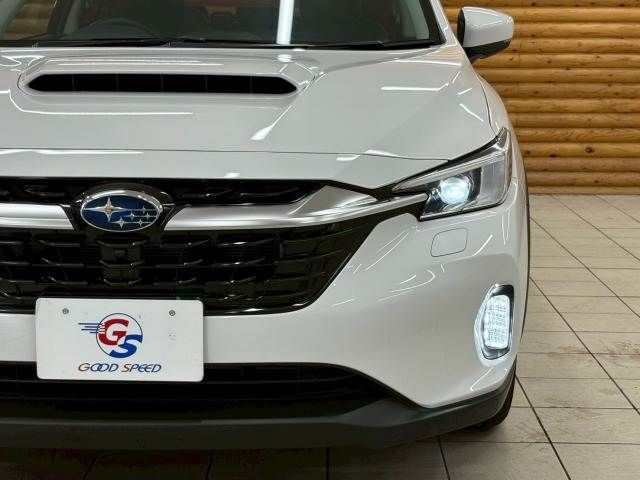 SUBARU LEVORG LAYBACK 2024