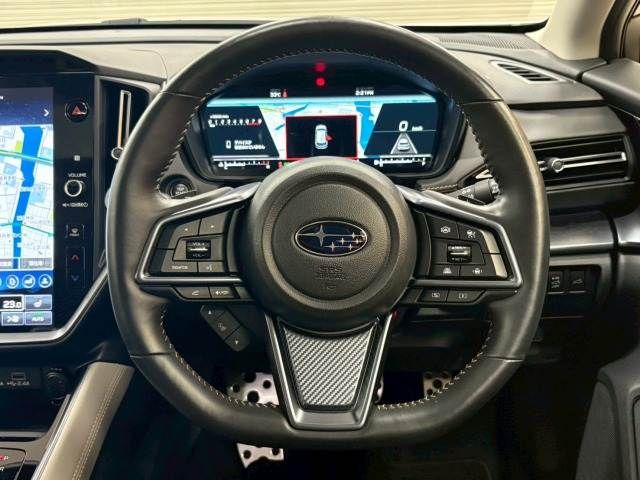 SUBARU LEVORG LAYBACK 2024