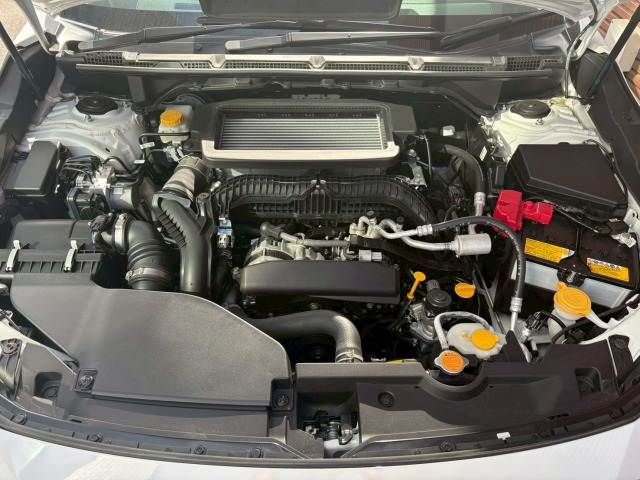 SUBARU LEVORG LAYBACK 2024