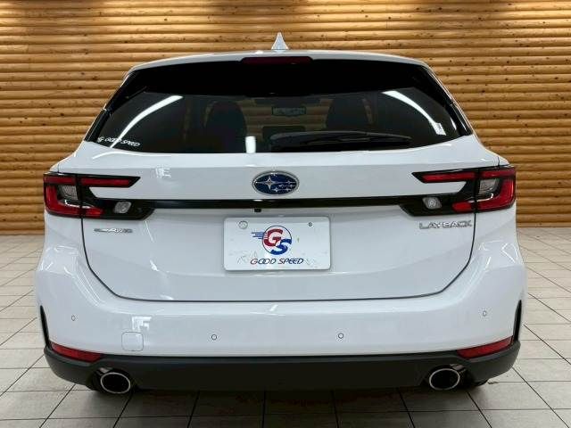SUBARU LEVORG LAYBACK 2024