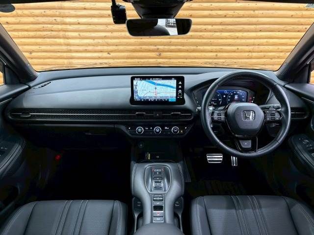 HONDA ZR-V e:HEV 2024