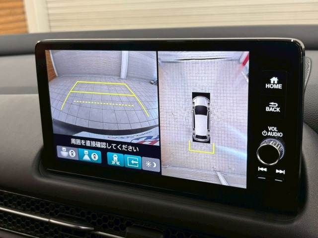 HONDA ZR-V e:HEV 2024