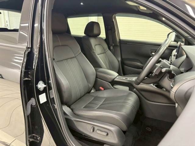 HONDA ZR-V e:HEV 2024