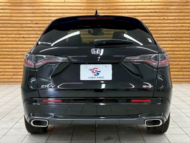 HONDA ZR-V e:HEV 2024