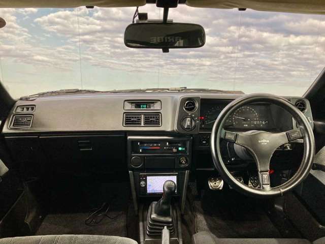 TOYOTA SPRINTER TRUENO hatchback 1985