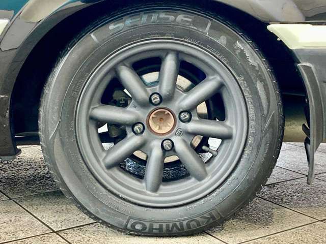 TOYOTA SPRINTER TRUENO hatchback 1985