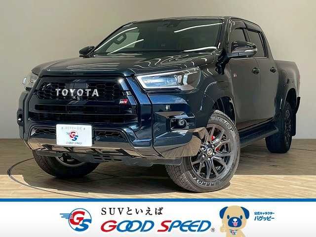TOYOTA HILUX 4WD 2023
