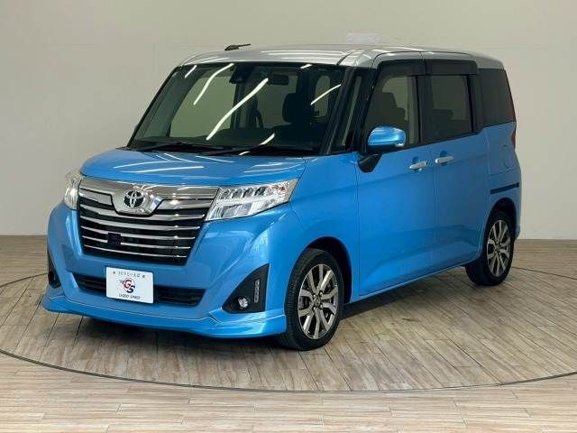 TOYOTA ROOMY 2018