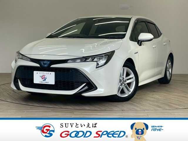 TOYOTA COROLLA SPORT HYBRID 2018