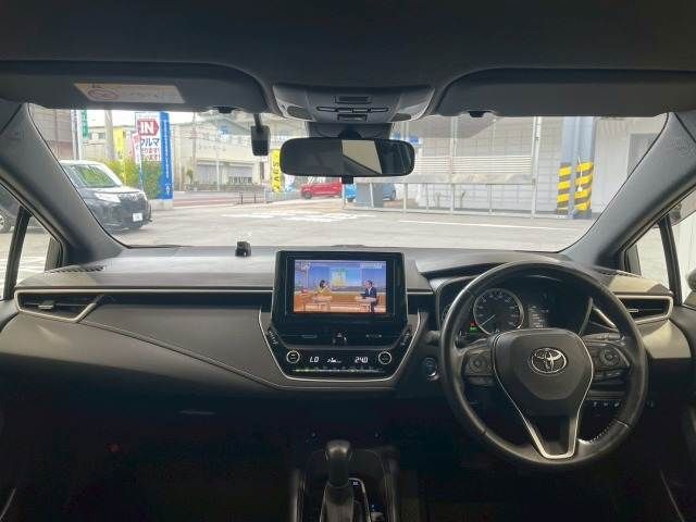 TOYOTA COROLLA SPORT HYBRID 2018