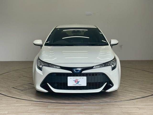 TOYOTA COROLLA SPORT HYBRID 2018