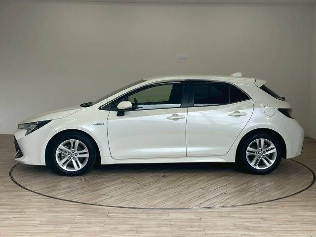 TOYOTA COROLLA SPORT HYBRID 2018