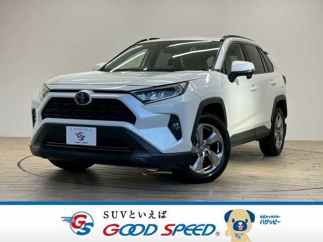 TOYOTA RAV4 2WD 2020