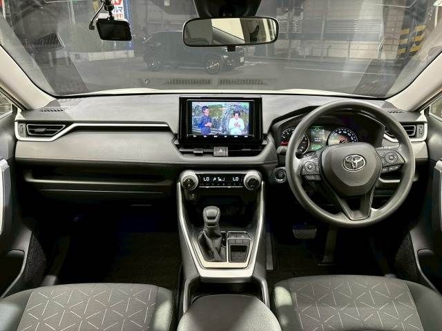 TOYOTA RAV4 2WD 2020