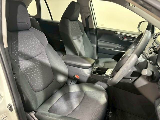 TOYOTA RAV4 2WD 2020