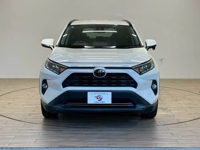 TOYOTA RAV4 2WD 2020