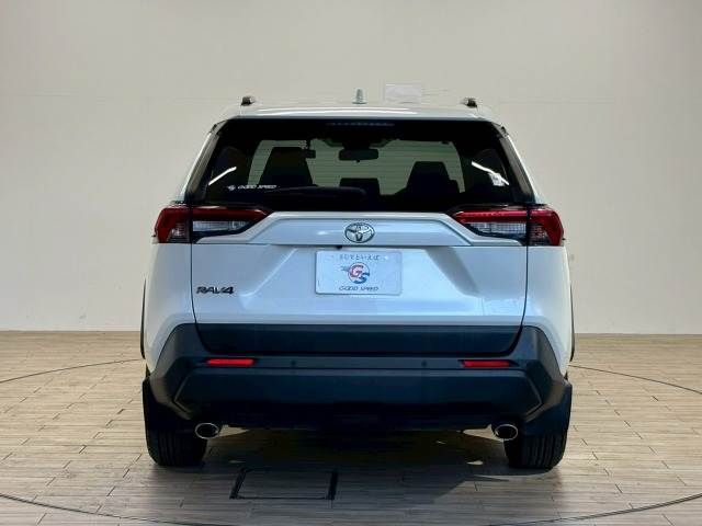 TOYOTA RAV4 2WD 2020