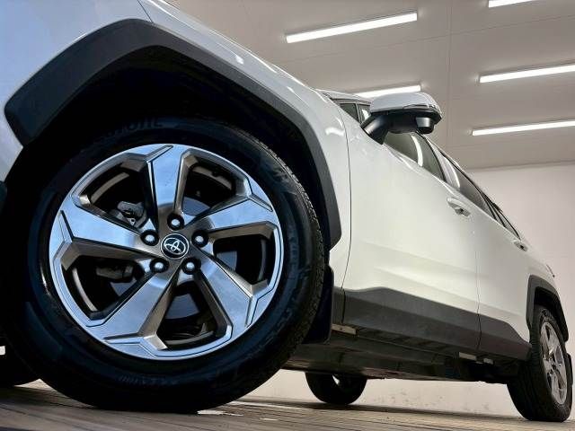 TOYOTA RAV4 2WD 2020