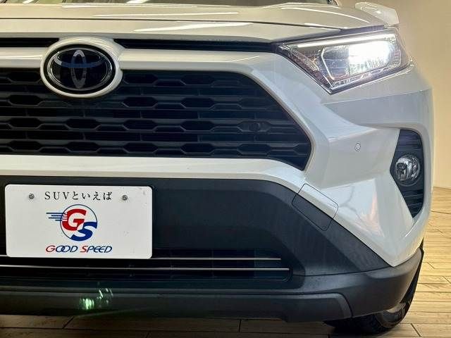 TOYOTA RAV4 2WD 2020