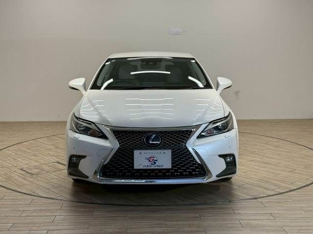 TOYOTA LEXUS CT200h 2017
