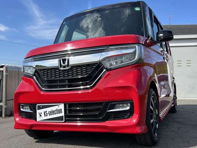 HONDA N BOX CUSTOM 2019