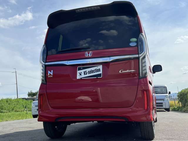 HONDA N BOX CUSTOM 2019