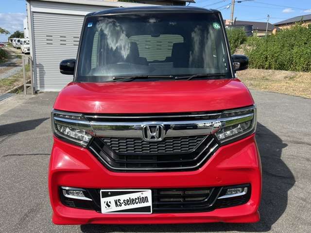 HONDA N BOX CUSTOM 2019