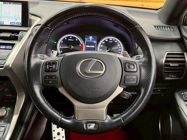 TOYOTA LEXUS NX200t 2015