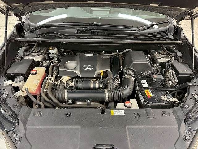 TOYOTA LEXUS NX200t 2015