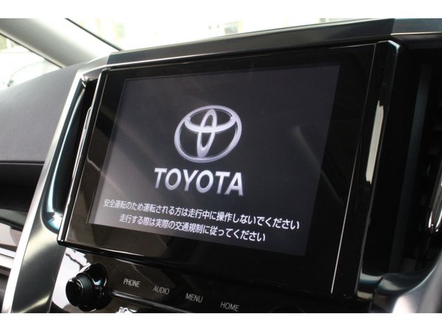 TOYOTA VELLFIRE 2020