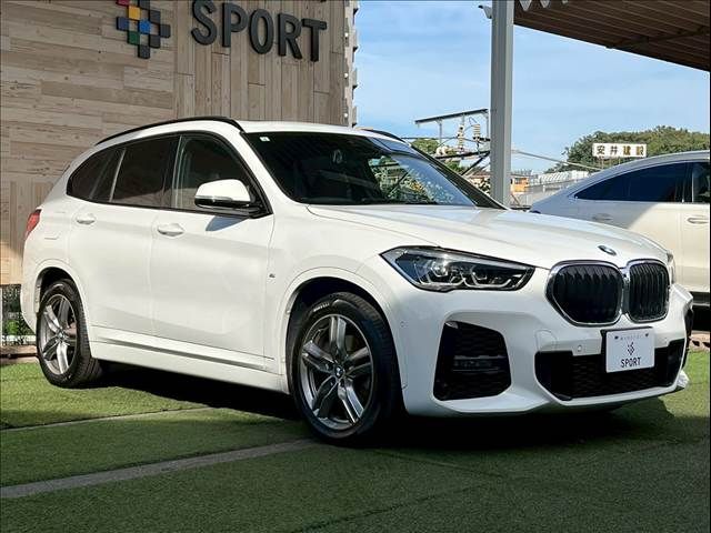 BMW BMW X1 2021