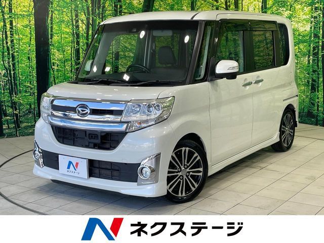 DAIHATSU TANTO CUSTOM 2015