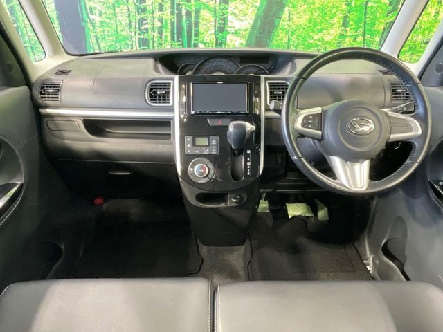 DAIHATSU TANTO CUSTOM 2015