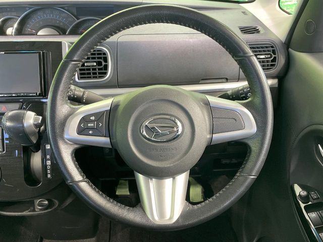 DAIHATSU TANTO CUSTOM 2015