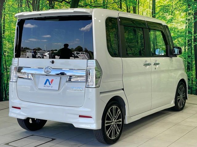 DAIHATSU TANTO CUSTOM 2015